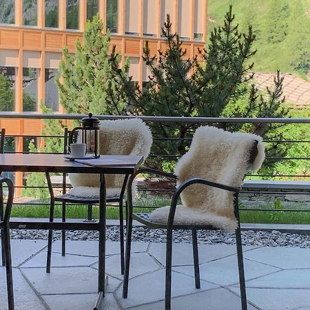 Ari Resort Apartments Zermatt Buitenkant foto