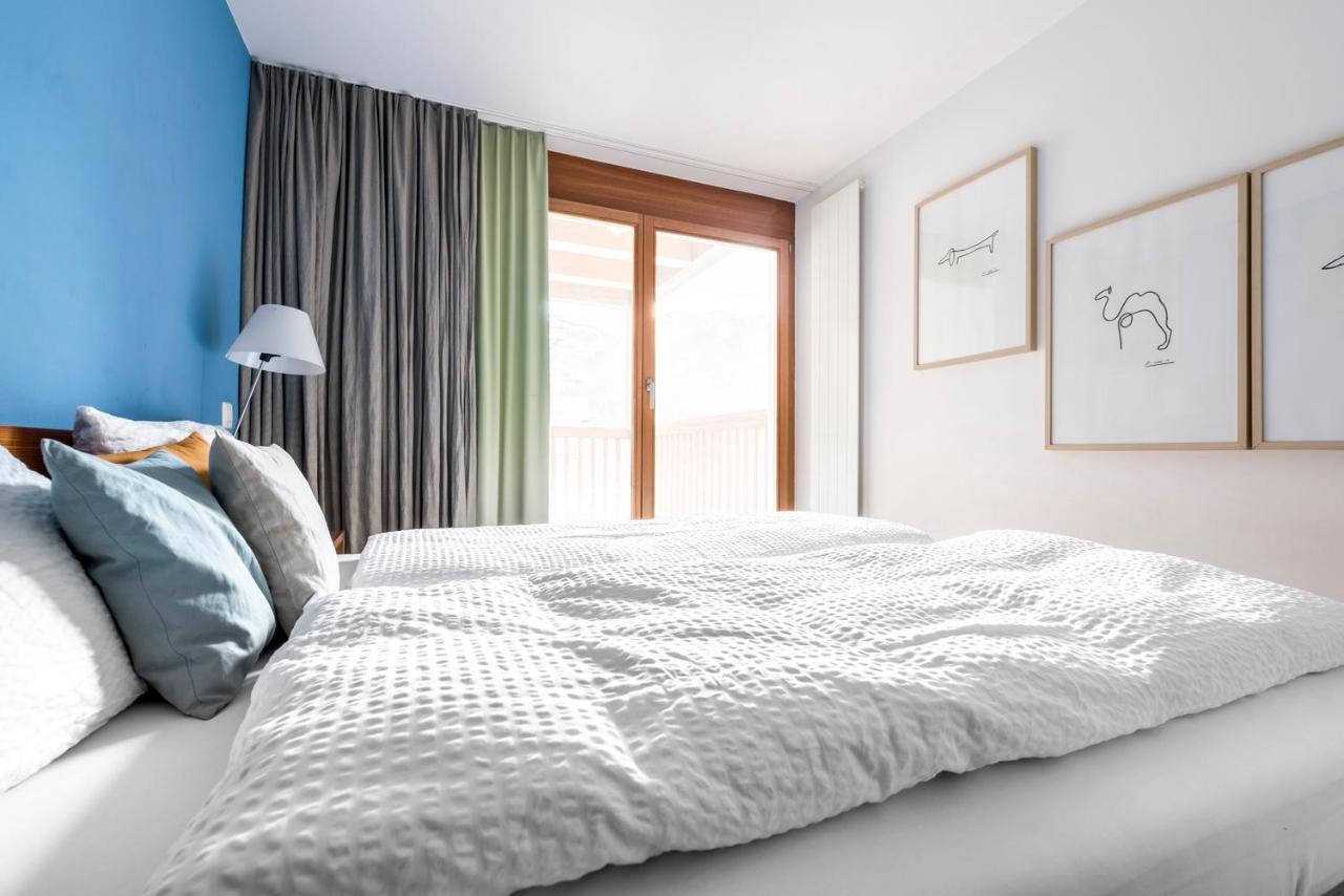 Ari Resort Apartments Zermatt Kamer foto