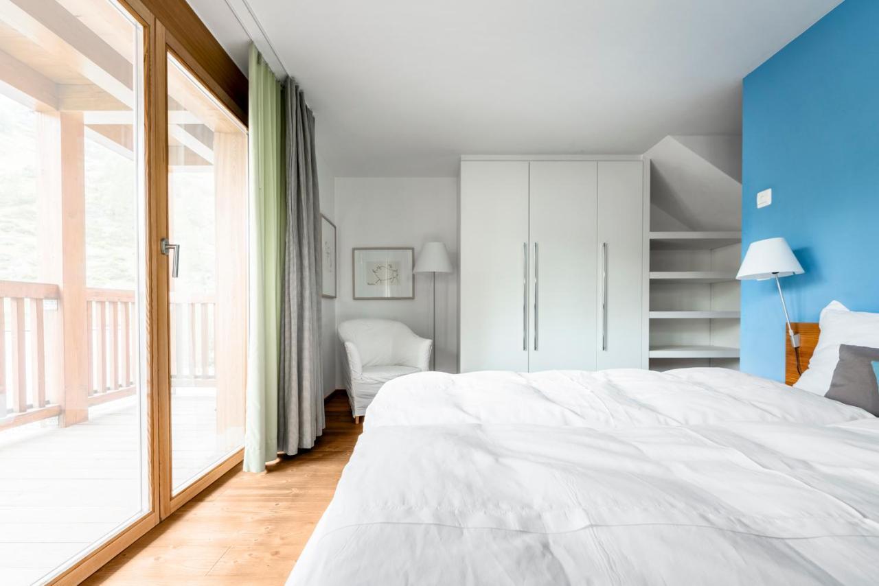 Ari Resort Apartments Zermatt Kamer foto