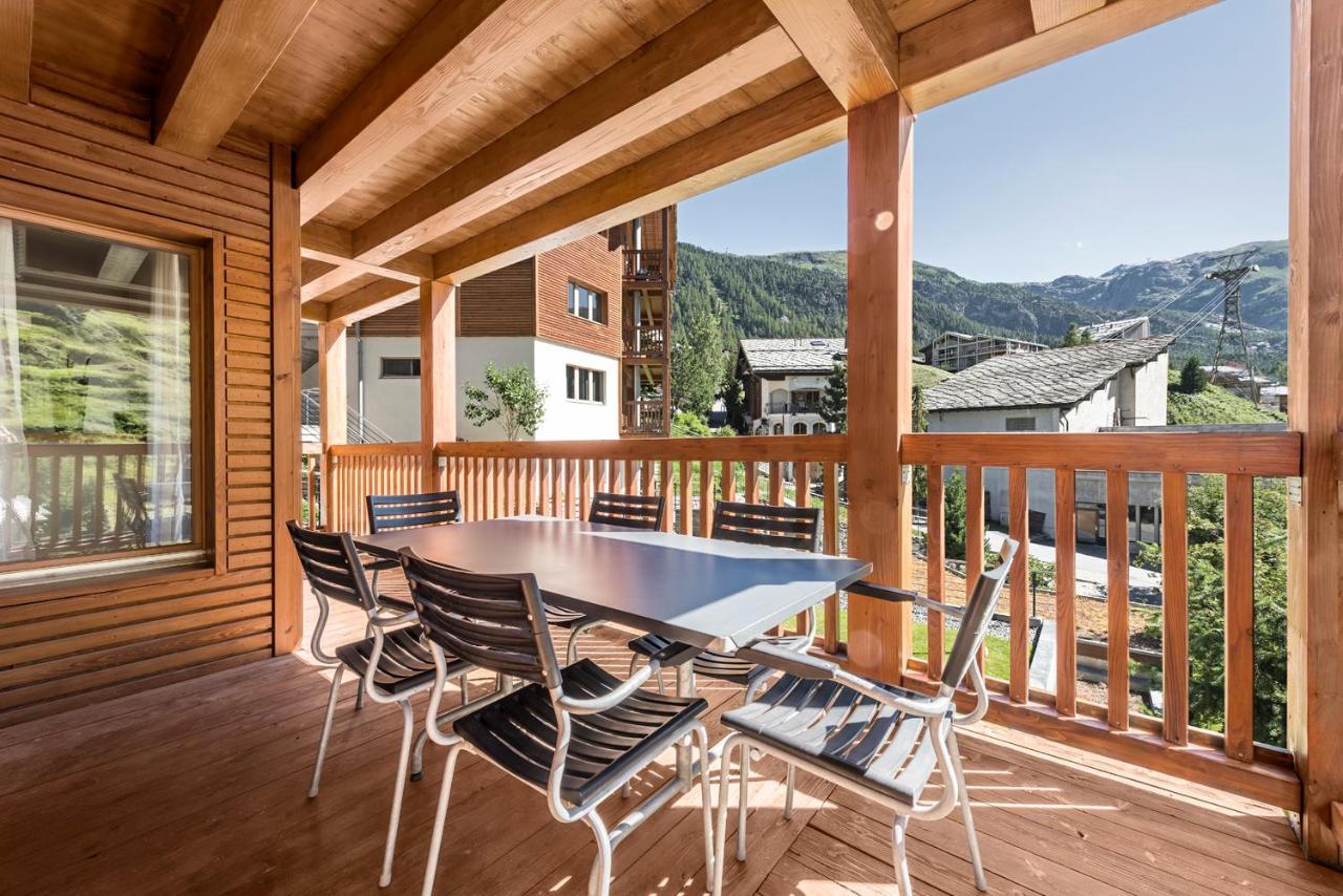 Ari Resort Apartments Zermatt Kamer foto