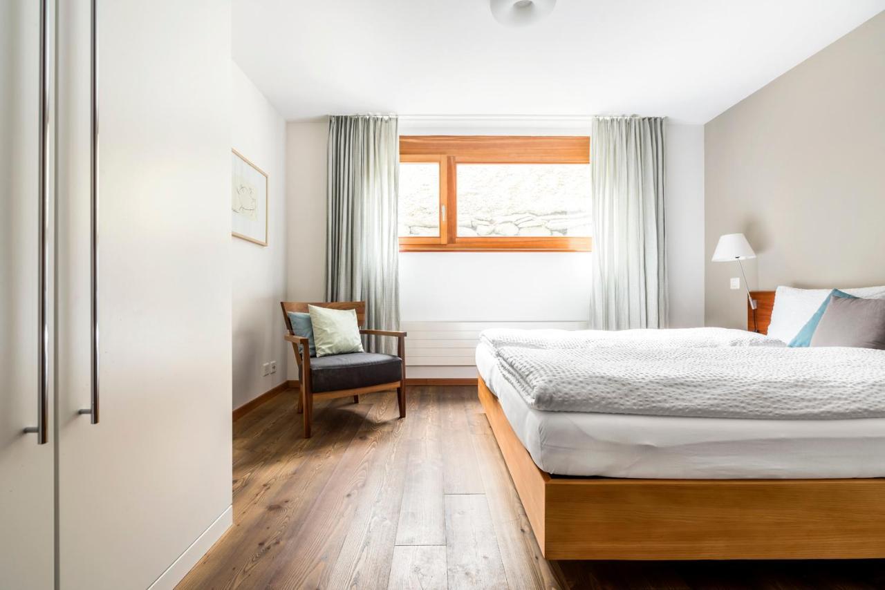 Ari Resort Apartments Zermatt Kamer foto