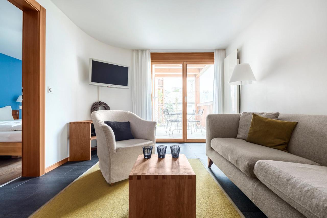 Ari Resort Apartments Zermatt Kamer foto