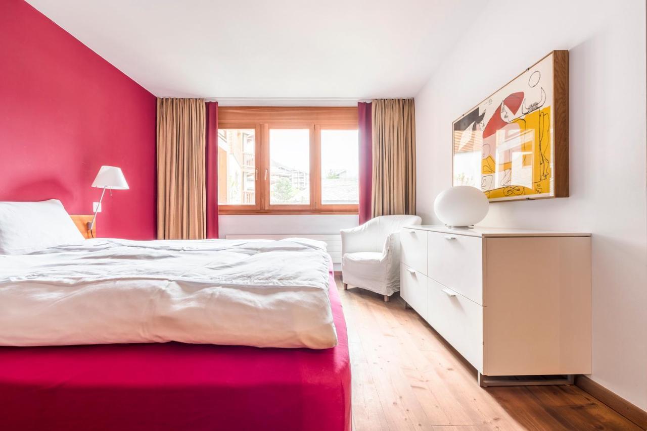 Ari Resort Apartments Zermatt Kamer foto