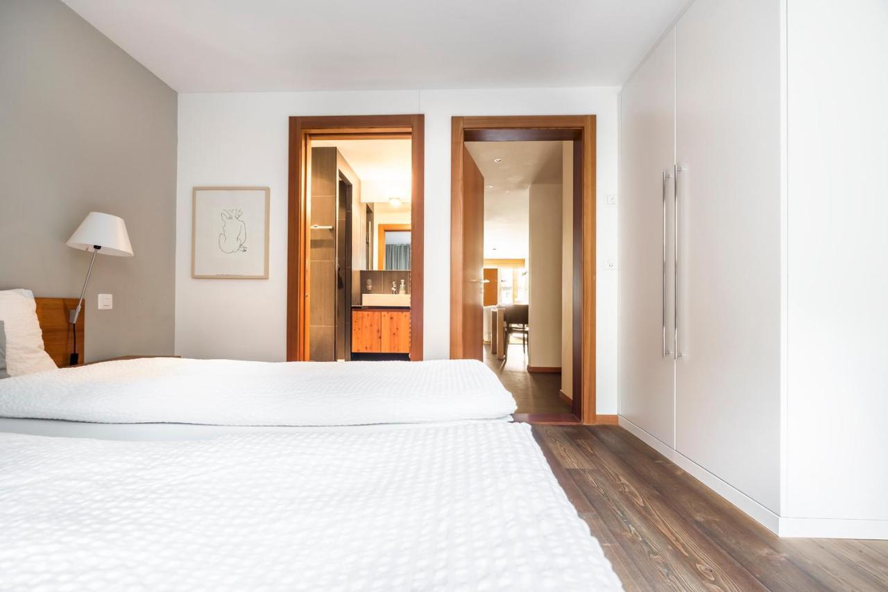 Ari Resort Apartments Zermatt Kamer foto