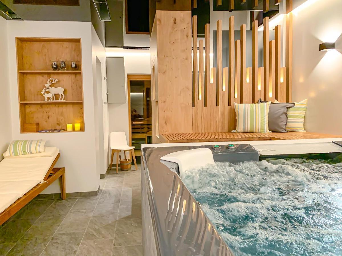 Ari Resort Apartments Zermatt Buitenkant foto