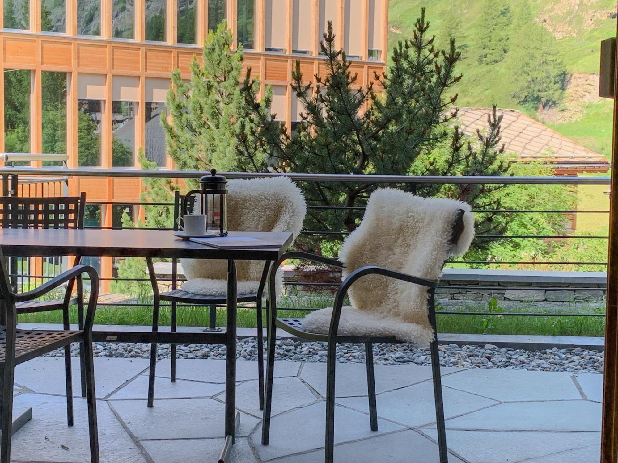 Ari Resort Apartments Zermatt Buitenkant foto