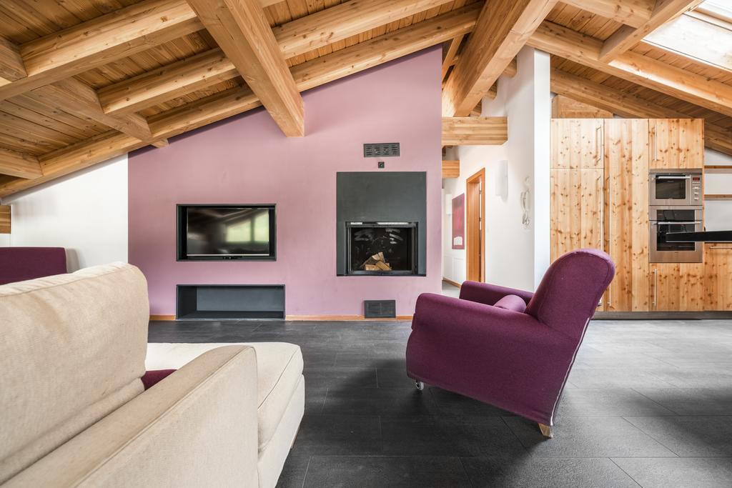 Ari Resort Apartments Zermatt Buitenkant foto