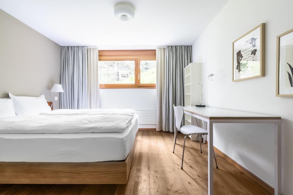 Ari Resort Apartments Zermatt Kamer foto
