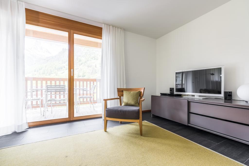 Ari Resort Apartments Zermatt Buitenkant foto