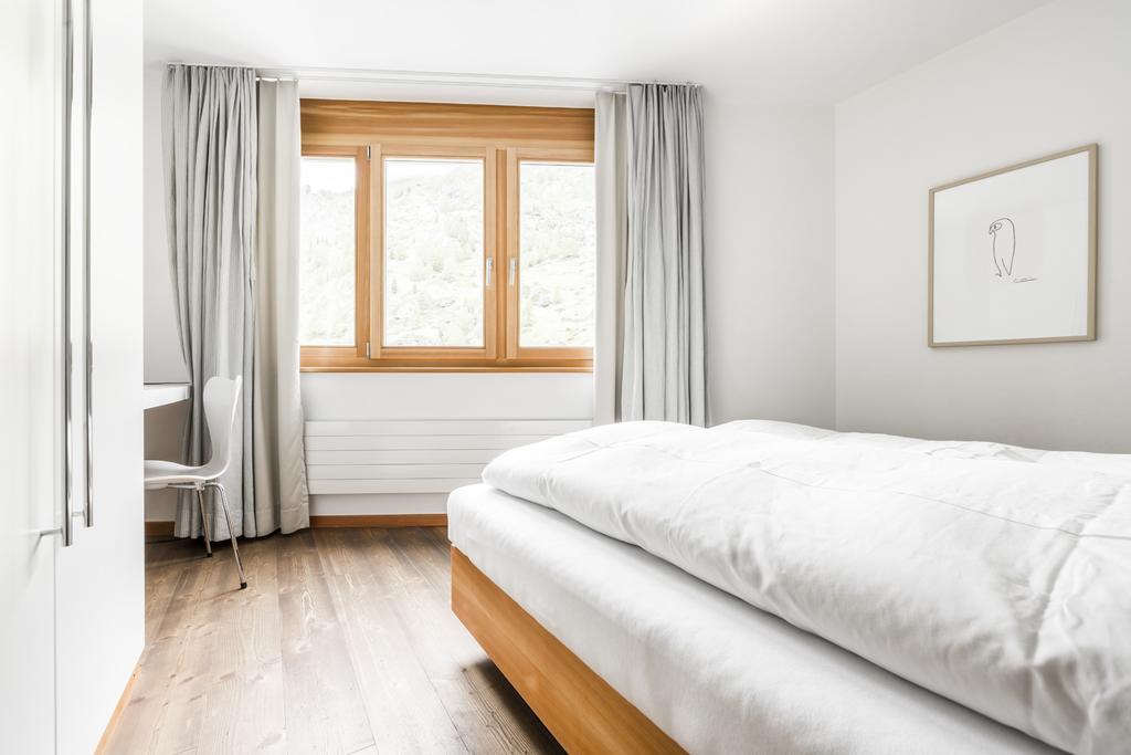 Ari Resort Apartments Zermatt Buitenkant foto