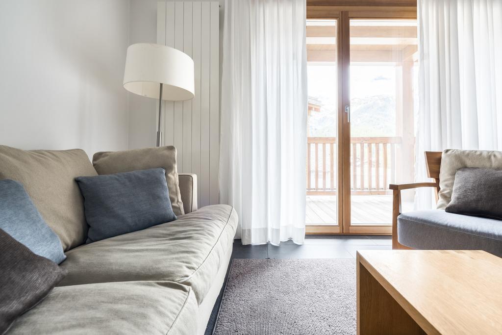 Ari Resort Apartments Zermatt Buitenkant foto