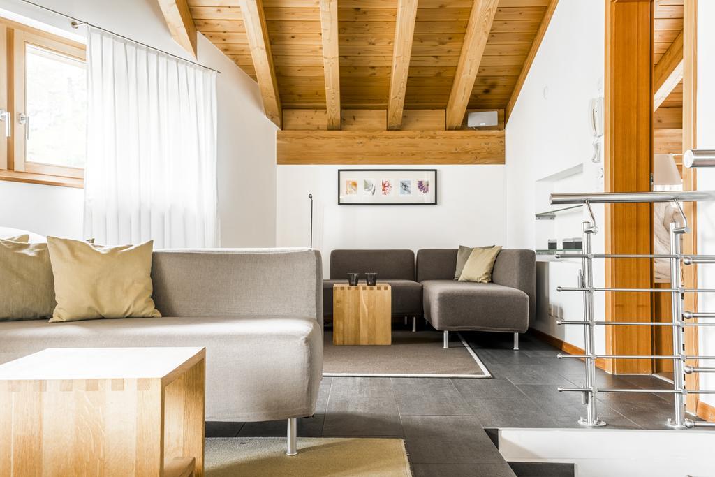 Ari Resort Apartments Zermatt Buitenkant foto
