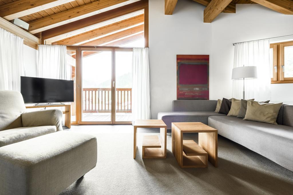 Ari Resort Apartments Zermatt Buitenkant foto
